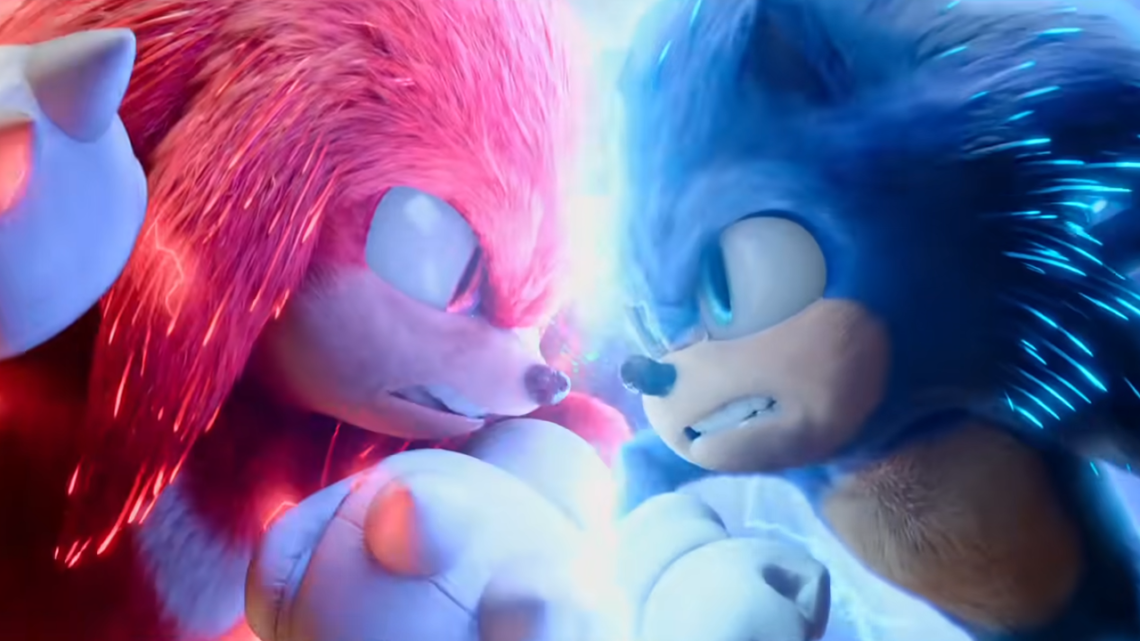 Film Sonic the Hedgehog 2 má nový trailer, potvrzen třetí film a seriál Knuckles