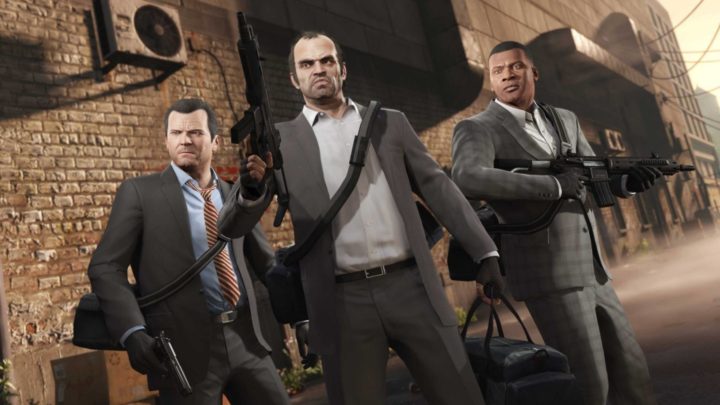 Grand Theft Auto V pro Xbox Series X a PS5 nabídne 3 režimy zobrazení