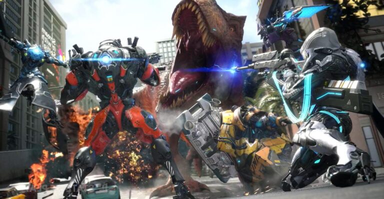 Exoprimal-is-a-new-dinosaur-game-from-Capcom-scaled