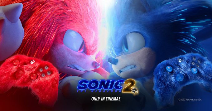Představena speciální edice Xbox Series S k filmu Sonic The Hedhog 2