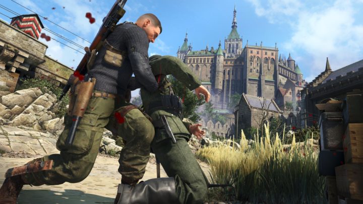 Rebellion v novém traileru představuje autentické zbraně ze hry Sniper Elite 5