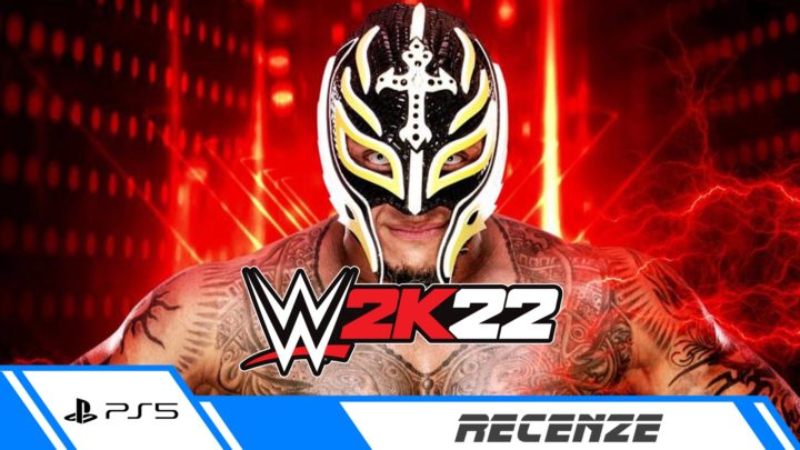 WWE 2K22 – Recenze