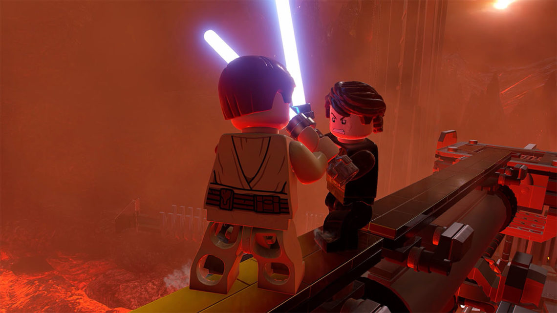 FGS 2022 přineslo navý trailer na LEGO Star Wars: The Skywalker Saga