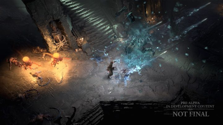 Diablo IV představuje jednotlivé prostředí, v 7 video blogách