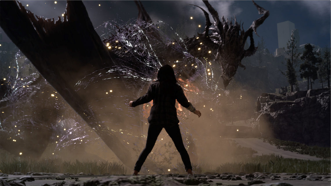 Očekávané akční RPG Forspoken se ukázalo v novém gameplay videu od GI