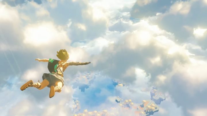 Sequel The Legend of Zelda: Breath of the Wild vyjde na jaře roku 2023