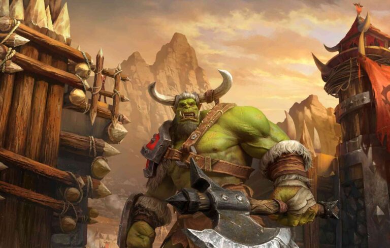 warcraft-blizzard-entertainment