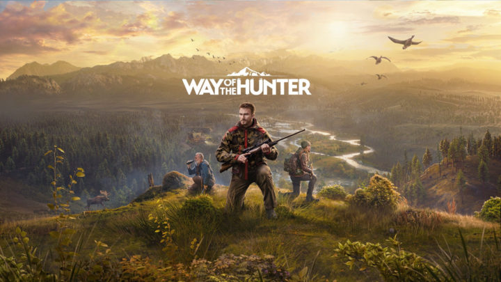 THQ Nordic představilo novou loveckou hru Way of the Hunter