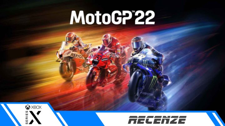 MotoGP 22 – Recenze