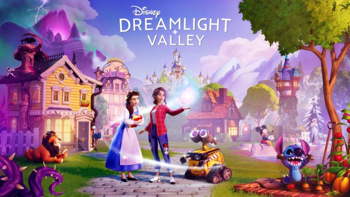Oznámena f2p sims-like adventura Disney Dreamlight Valley