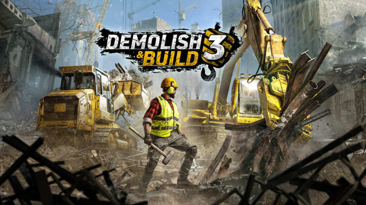 Oznámeno Demolish and Build 3