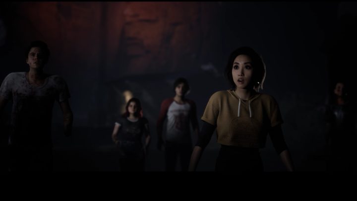 Horor The Quarry se ukazuje v 30 minutovém gameplay videu