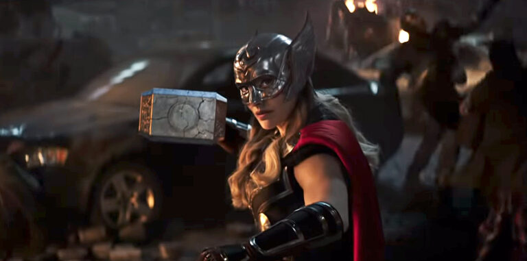 Thor: Love and Thunder
