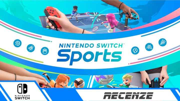 Nintendo Switch Sports – Recenze