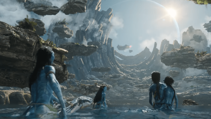 První teaser trailer na film Avatar: The Way of Water je tu!