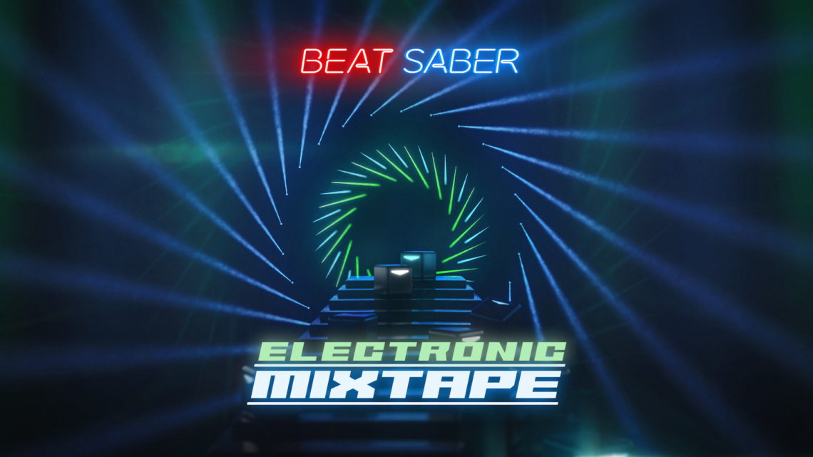Skvělá rytmická hra Beat Saber dostala nový balíček s elektronickou hudbou
