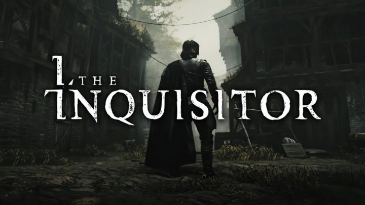 Představena temná fantasy akční adventura I, The Inquisitor