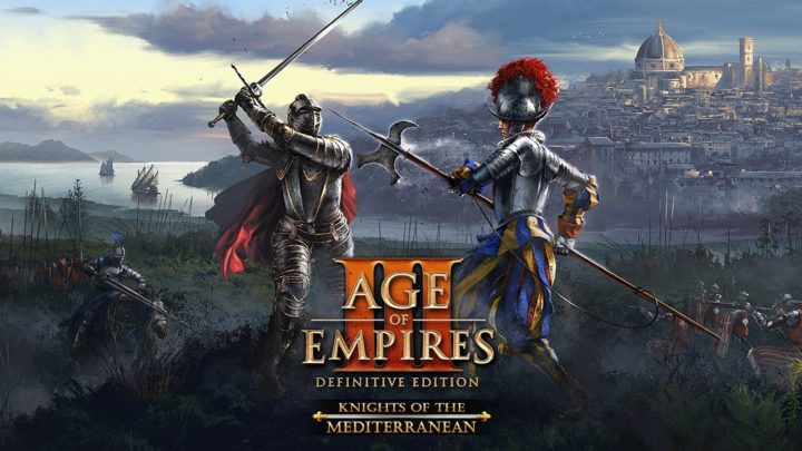 Definitivní edice her Age of Empires obdrží nová rozšíření