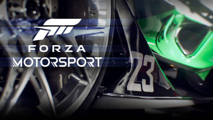 Unikly obrázky ze hry Forza Motorsport, má jít o verzi pro Xbox One?