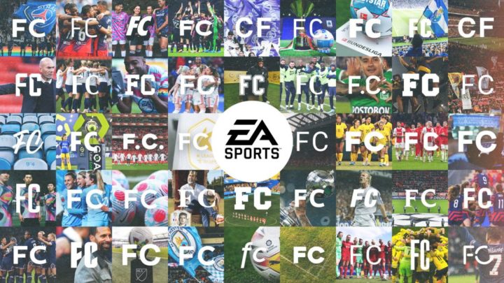 Od příštího roku mění EA název své fotbalové série na EA Sports FC, samotná licence FIFA bude nabídnuta jiným studiím