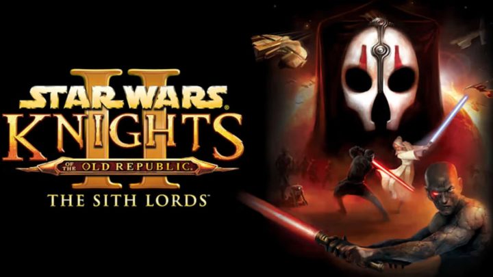 Oznámeno Star Wars: Knights of the Old Republic II: The Sith Lords pro Nintendo Switch