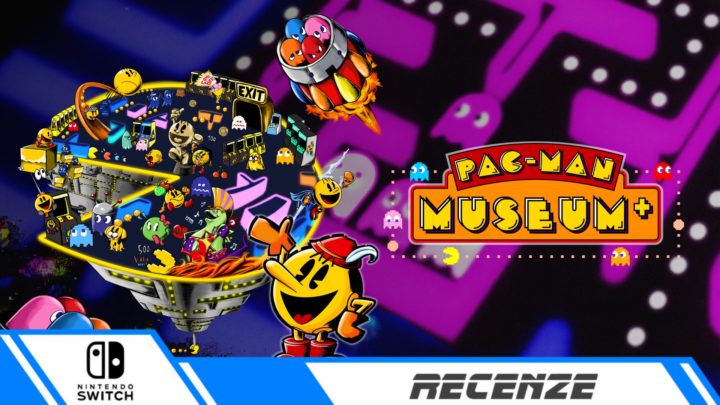 Pac-Man Museum+ – Recenze