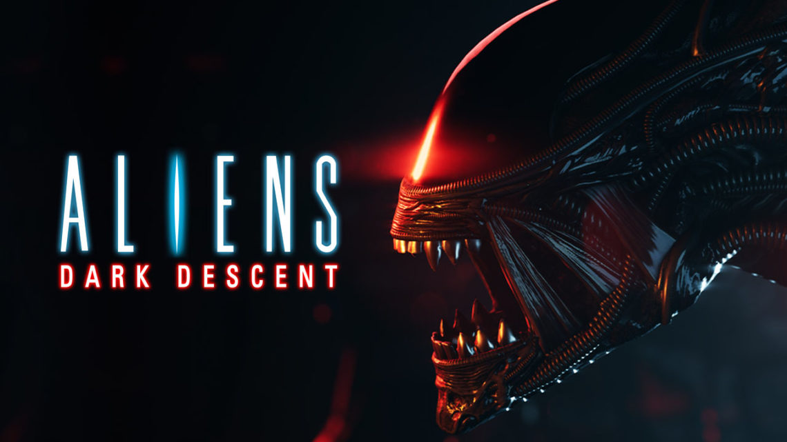 Oznámena taktická akce Aliens: Dark Descent