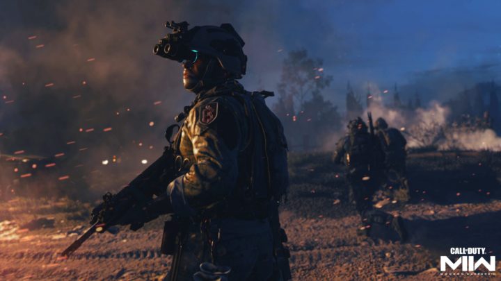 Call of Duty: Modern Warfare II v prvním traileru a informacích