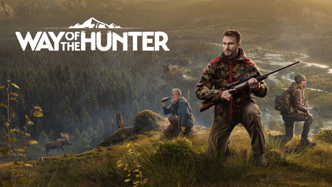 Lovecký titul Way of the Hunter dostal nový trailer a datum vydání