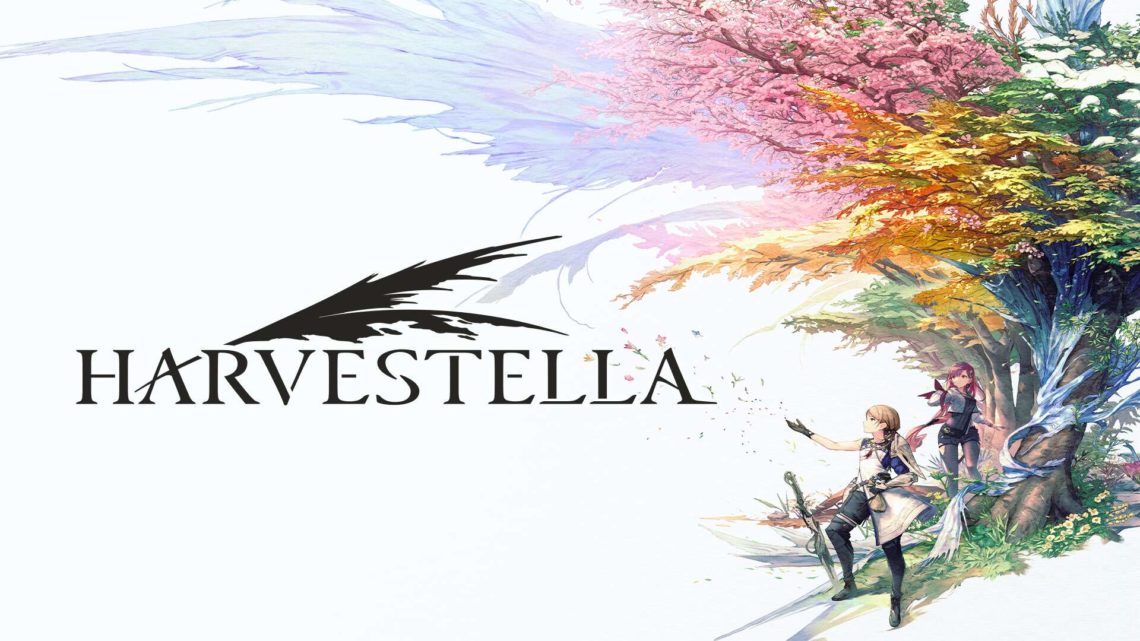 Oznámen RPG simulátor života Harvestella pro PC a Nintendo Switch