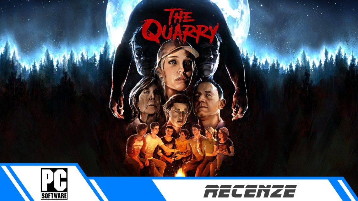 The Quarry – Recenze The Quarry – Recenze