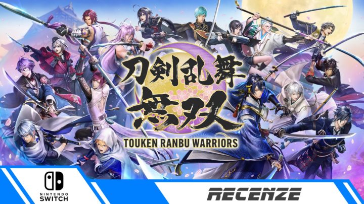 Touken Ranbu Warriors – Recenze
