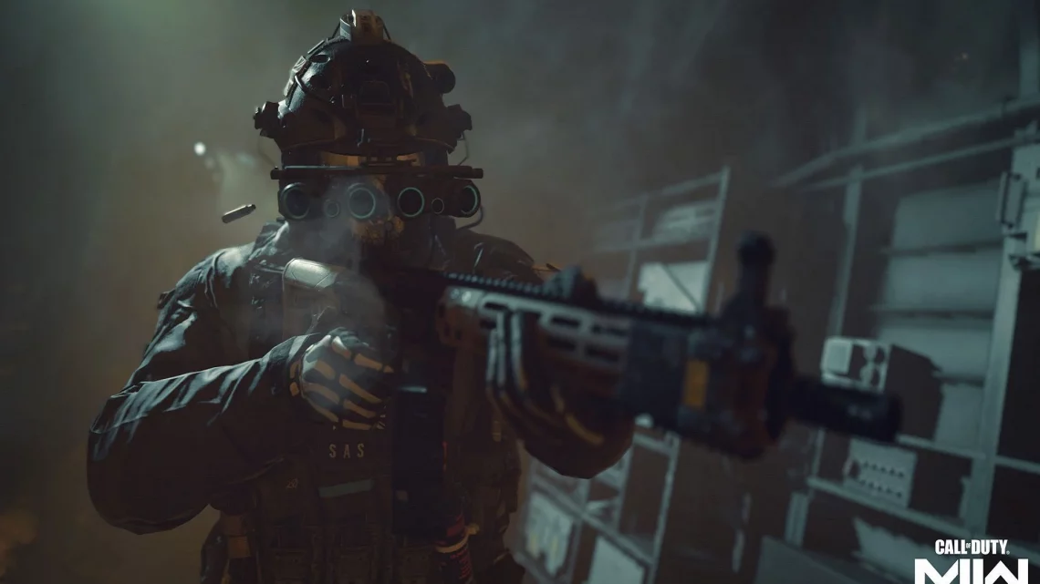 Call of Duty: Modern Warfare II ukázalo záběry z hraní kampaně