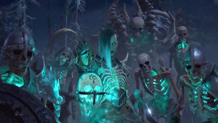 Diablo IV se dočkalo pořádně ukázky z hraní, představilo Necromancera a vyjde do léta 2023