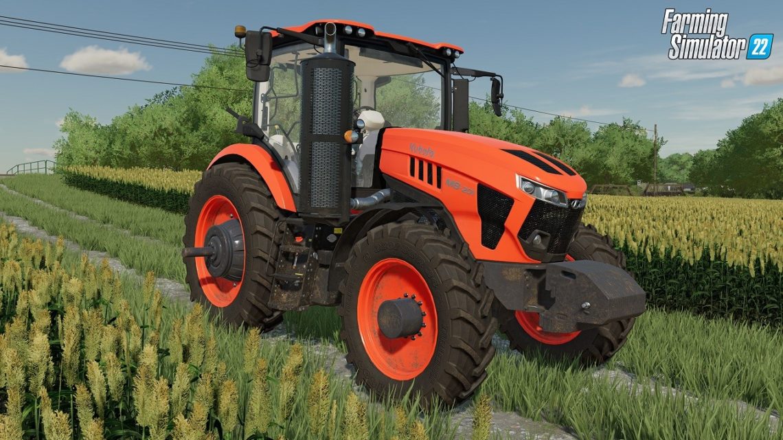 Farming Simulator 2022 dostane nový herní balíček