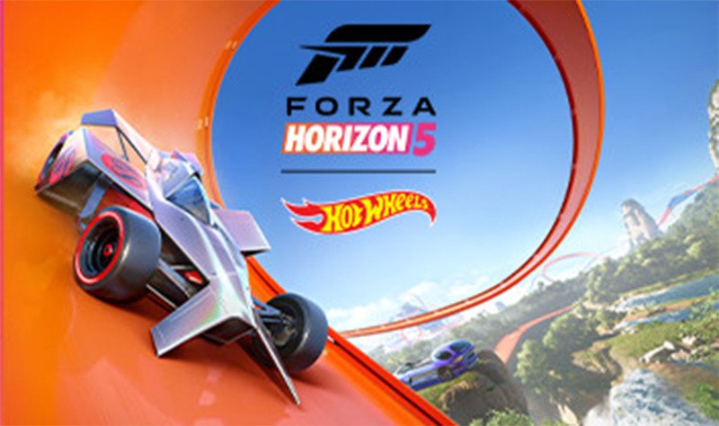 Forza Horizon 5 se dočká rozšíření Hot Wheels