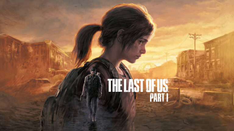 tlou part I