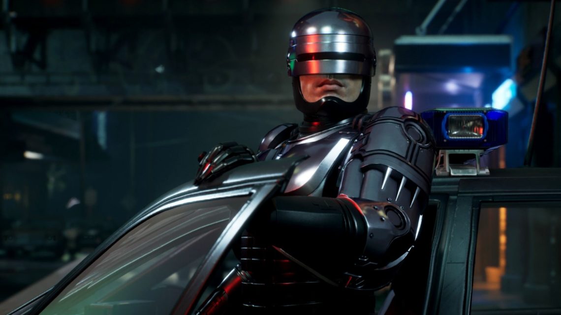 First-person akce RoboCop: Rogue City má datum vydání a první regulérní trailer