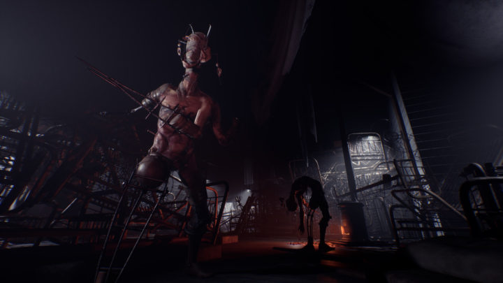 Horor Ad Infinitum dostal nový gameplay trailer