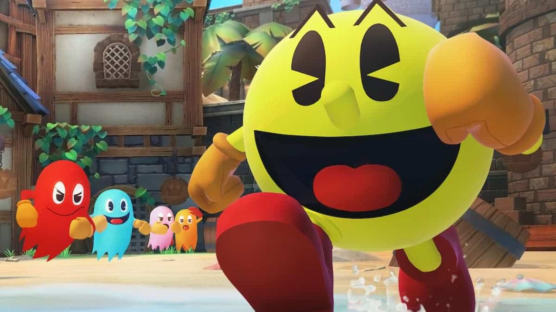 Pac-Man World Re-Pac se ukázal v záběrech z hraní
