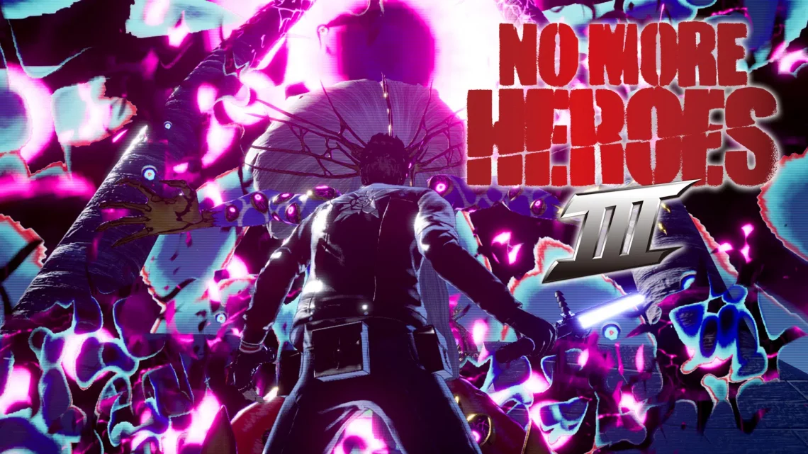 No More Heroes III vyjde na konzolích Xbox a Playstation v říjnu