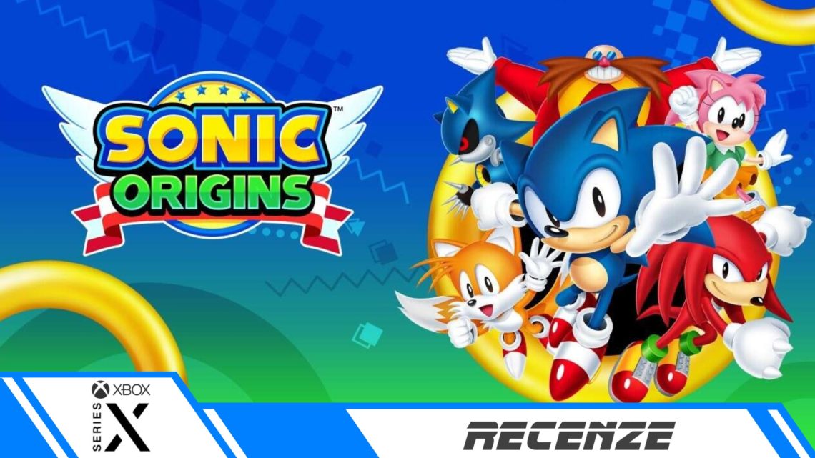 Sonic Origins – Recenze