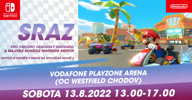 Sraz Nintendo 2