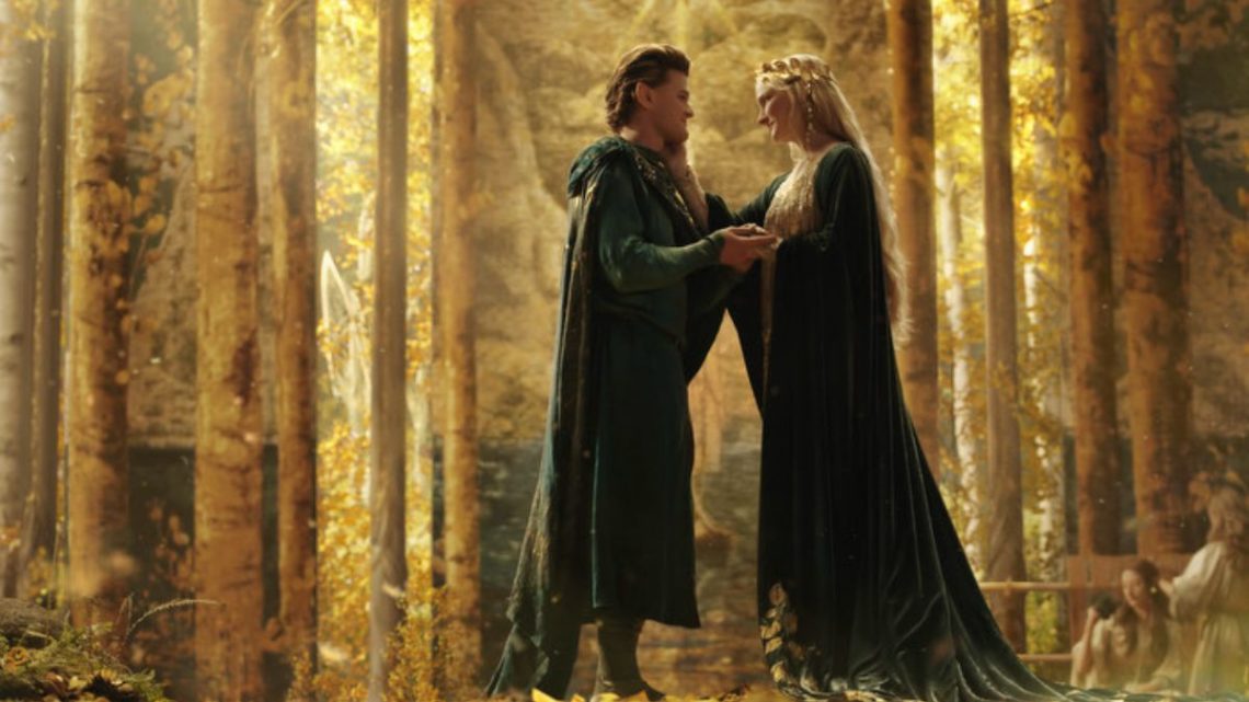 Seriál The Lord of the Rings: The Rings of Power se dočkal nového teaser traileru