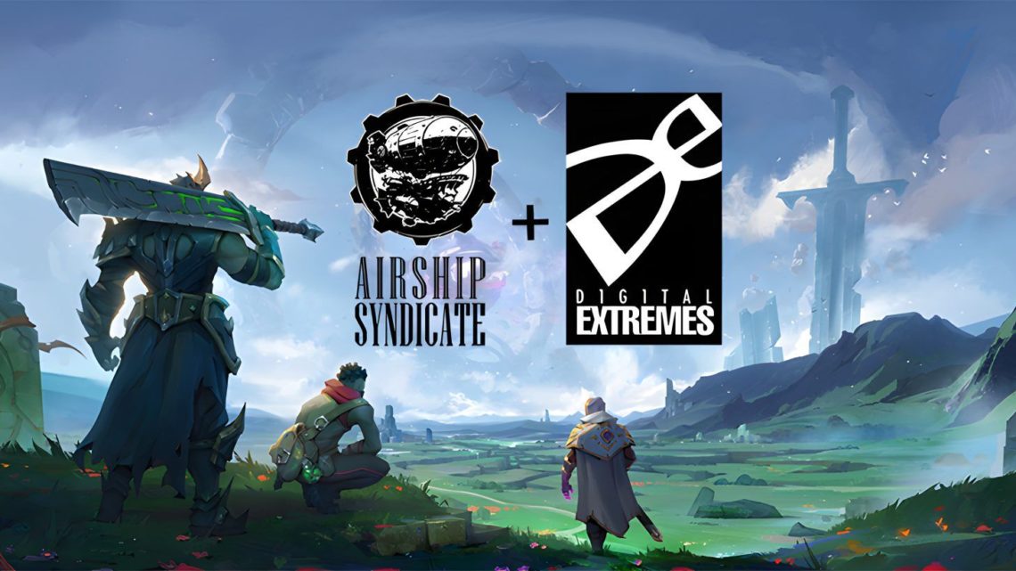 TennoCon přinesl oznámení nové hry Digital Extremes a Airship Syndicate