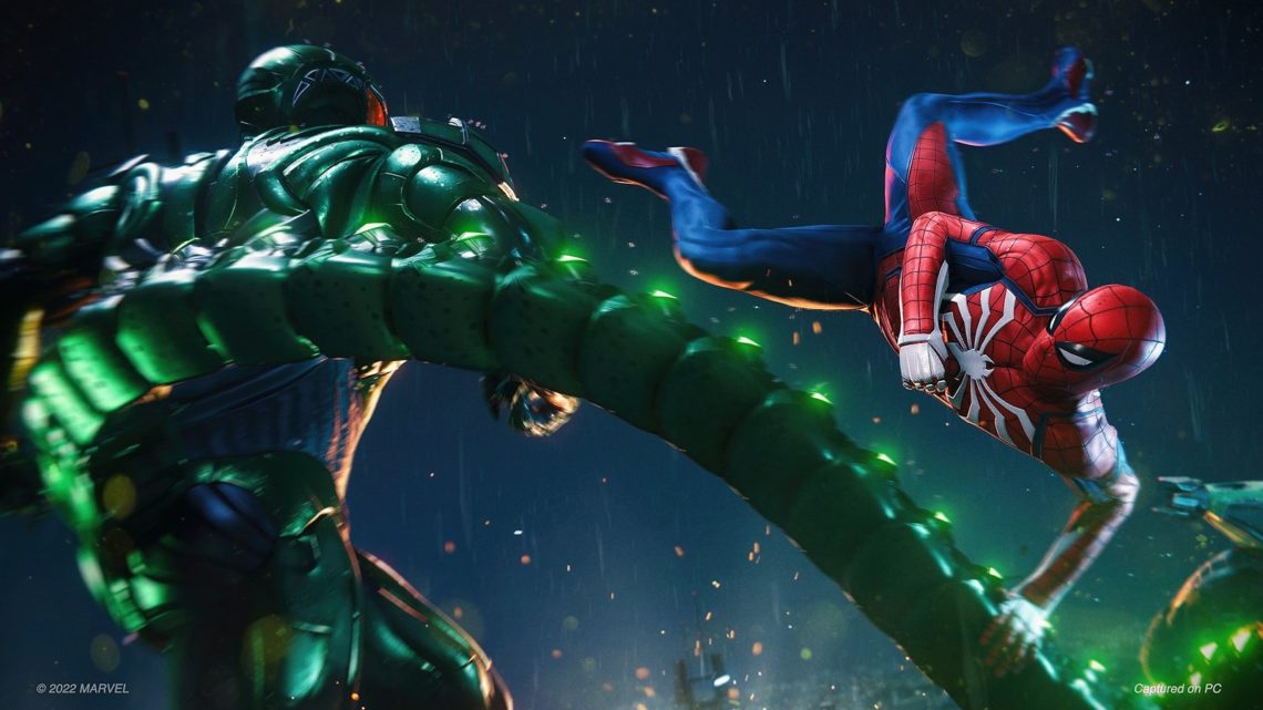 Vydán trailer na PC verzi Marvel’s Spider-man Remastered