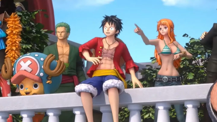 One Piece Odyssey se ukazuje v 18 minutovém gameplay videu