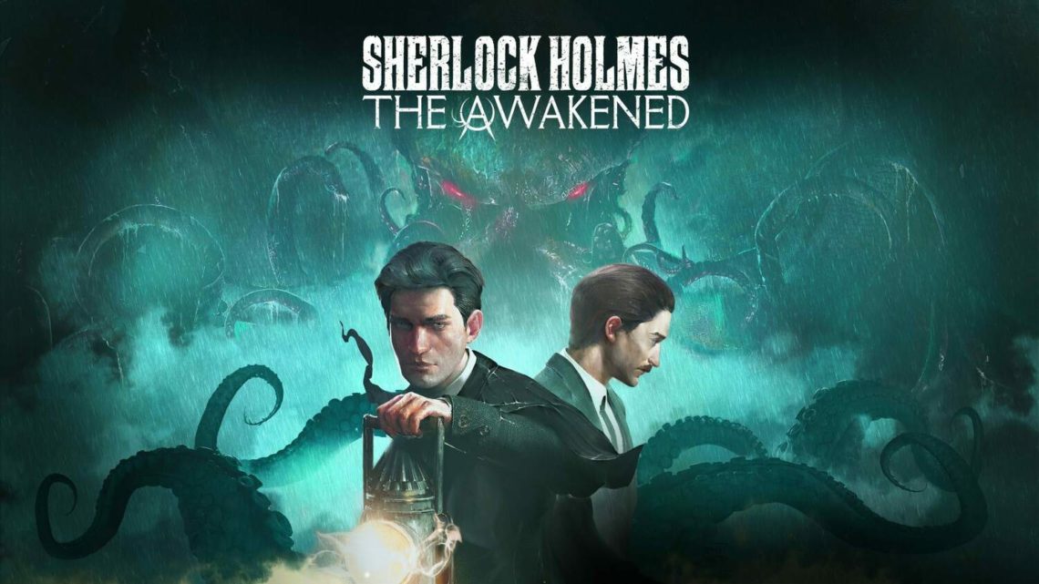 Remake Sherlock Holmes: The Awakened se představil prvním trailerem, vyjde v češtině