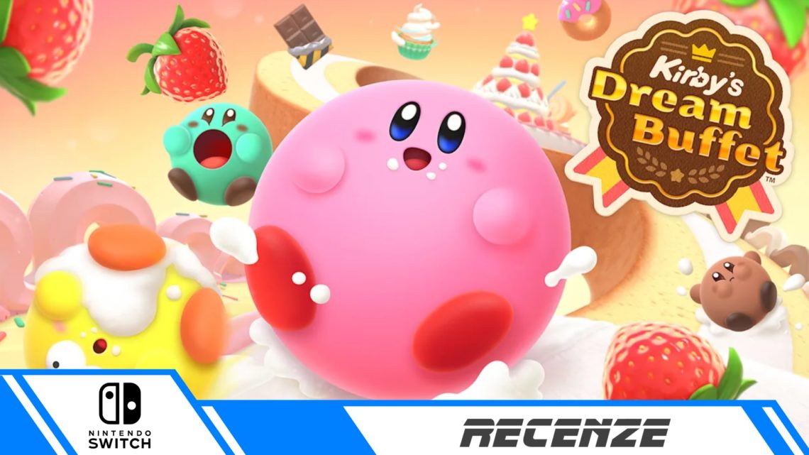 Kirby’s Dream Buffet – Recenze