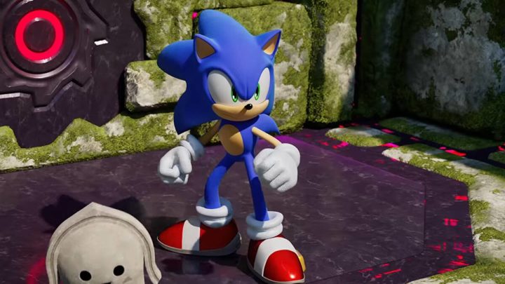 ONL 2022: Sonic Frontiers dostal datum vydání a nový trailer